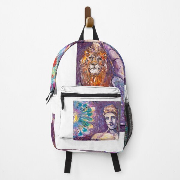 Item preview, Dionysus and the Lion designed and sold by Natalia_Shchip.