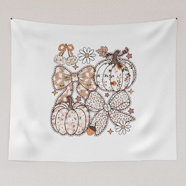 Item preview, Floral Pumpkin designed and sold by Dagmarporgnysdo.