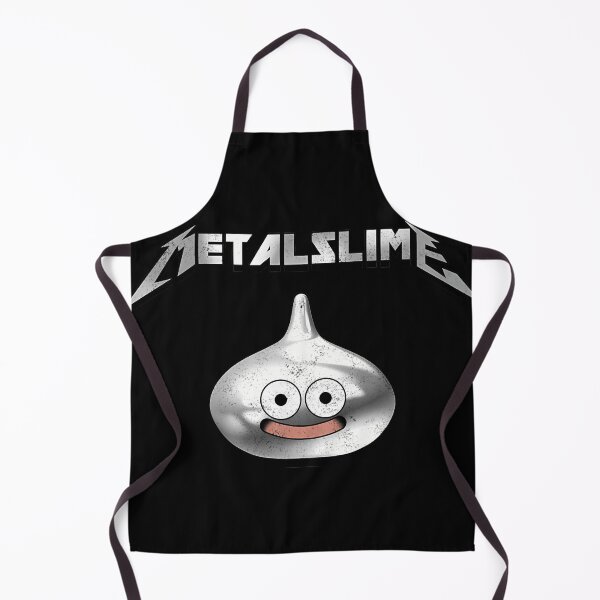 Item preview, Metal Slime designed and sold by ThomaHornk.