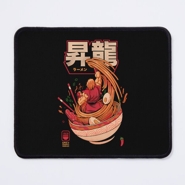 Item preview, Spicy Shoryu Noodles designed and sold by ELY BERTRAND.