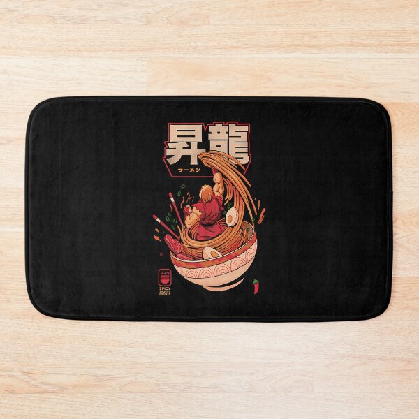 Item preview, Spicy Shoryu Noodles designed and sold by ELY BERTRAND.