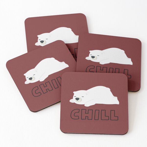 Item preview, chill like a polar bear Premium  designed and sold by Sanchogrdes.