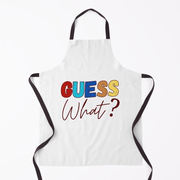 Item preview, Guess What? designed and sold by rithattdesigns.