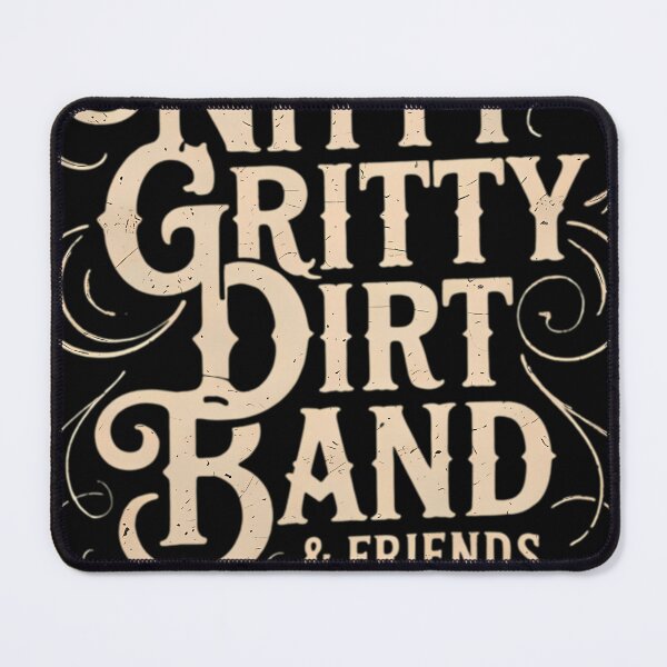 Item preview, Nitty Grittys Dirt Band designed and sold by SANDRASTELEN.