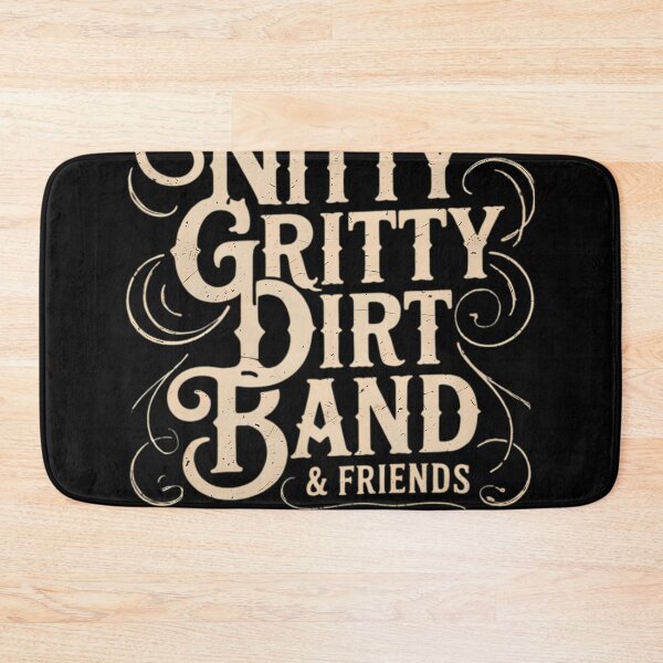 Item preview, Nitty Grittys Dirt Band designed and sold by SANDRASTELEN.