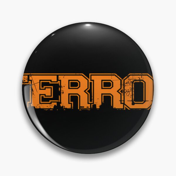 Item preview, Terror Naranja Estilo Hardcore. designed and sold by ThomaHornk.
