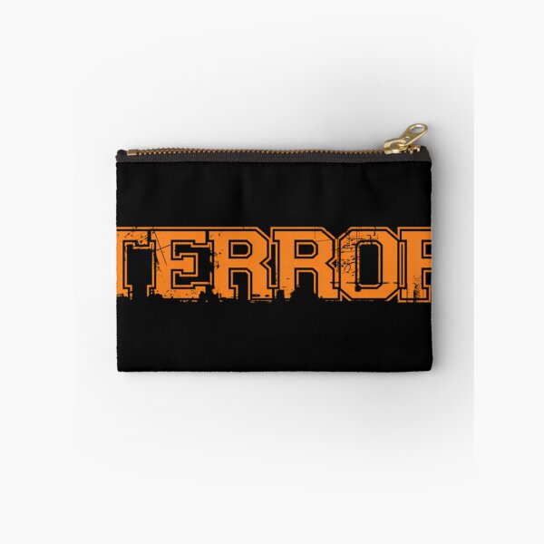 Item preview,  Terror Orange Hardcore Style. designed and sold by ThomaHornk.