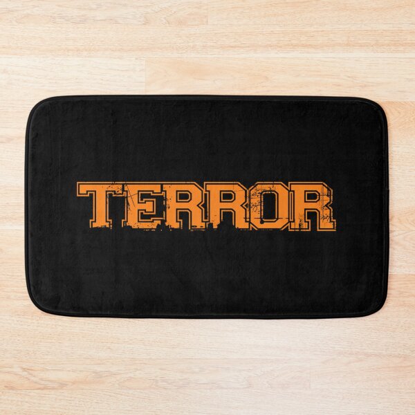 Item preview,  Terror Orange Hardcore Style. designed and sold by ThomaHornk.