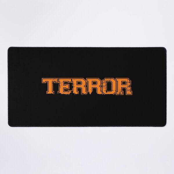 Item preview,  Terror Orange Hardcore Style. designed and sold by ThomaHornk.