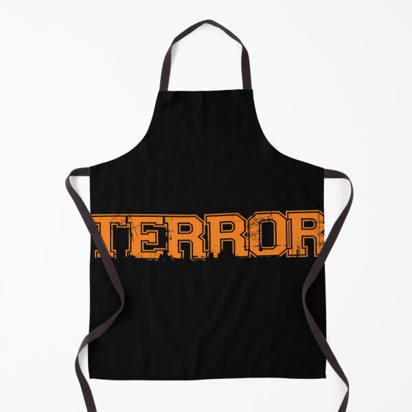 Item preview, Terror Orange Hardcore Style. designed and sold by ThomaHornk.