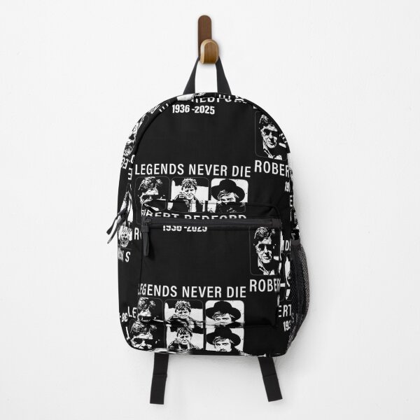 Item preview, Legends Never Die Rip Robert-Redford designed and sold by keatnybolho.