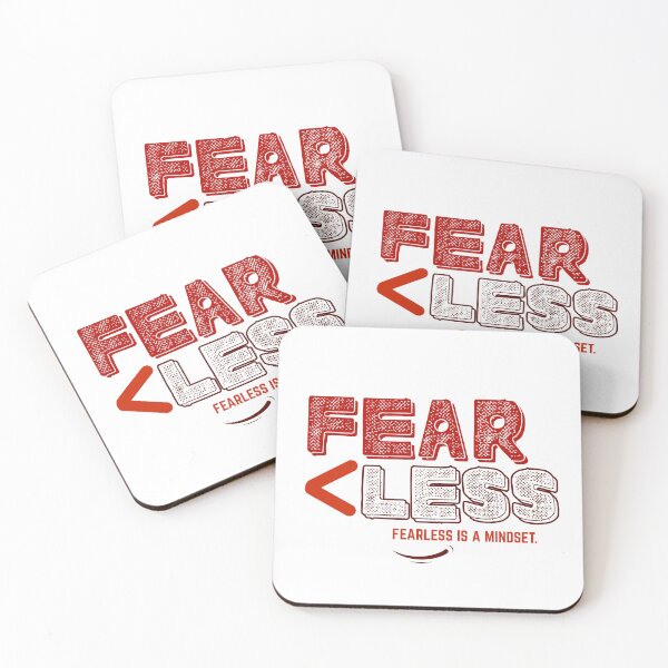 Item preview, FEARLESS designed and sold by rithattdesigns.