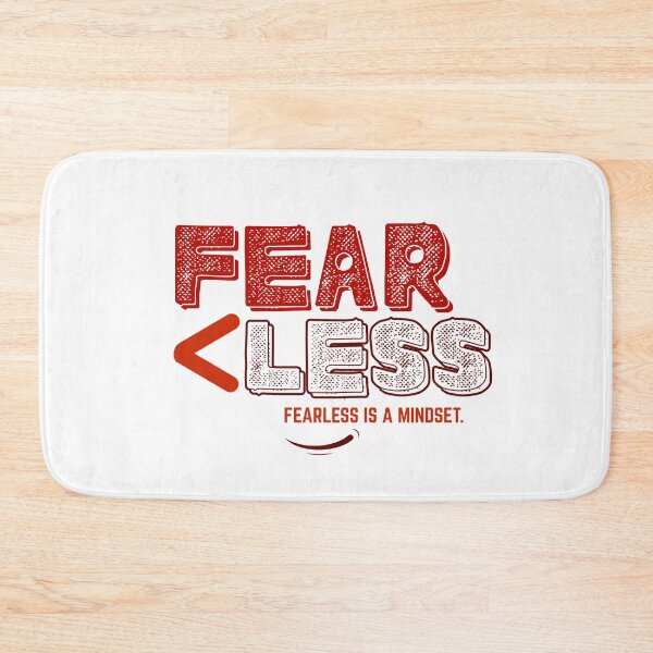 Item preview, FEARLESS designed and sold by rithattdesigns.
