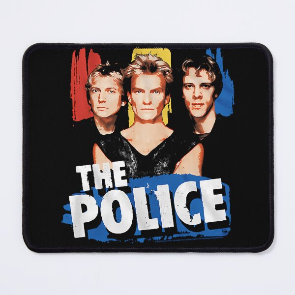 Item preview, The Police Rock Alternative designed and sold by PatrickLees.