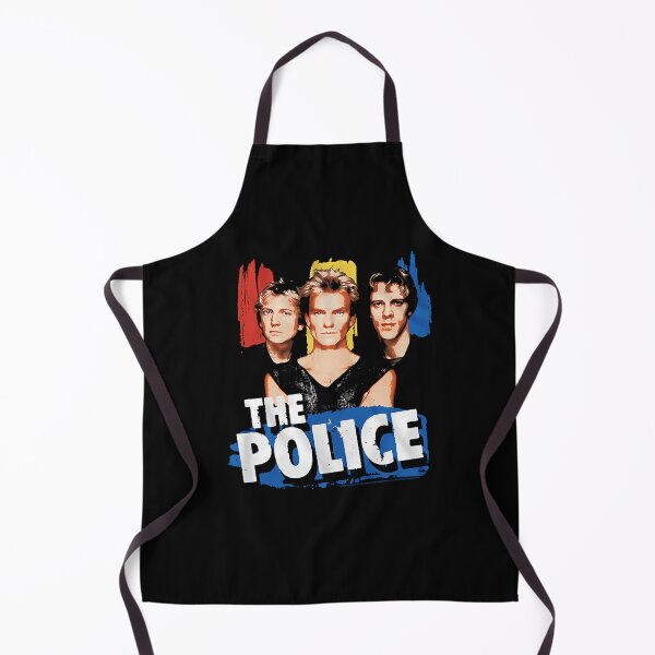 Item preview, The Police Rock Alternative designed and sold by PatrickLees.