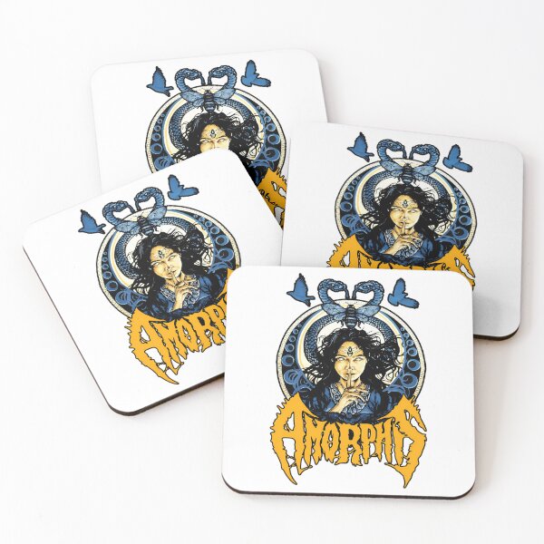 Item preview, Amorphis The Best  designed and sold by holbenjnluck.
