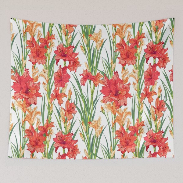 Item preview, Gladioli designed and sold by CoolPixels.