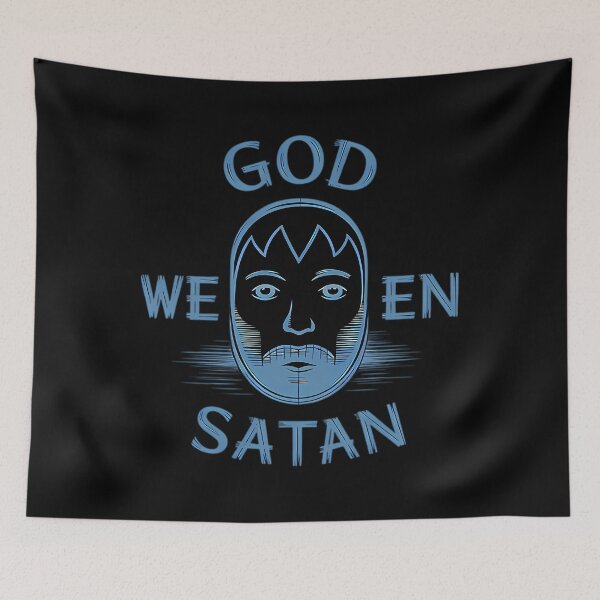 Item preview,  Weens Band  Godweensatan designed and sold by SANDRASTELEN.