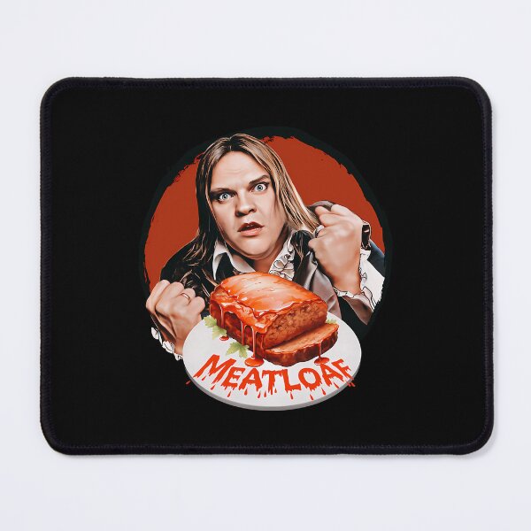 Item preview, Meat Loaf designed and sold by ELY BERTRAND.