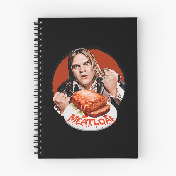 Item preview, Meat Loaf designed and sold by ELY BERTRAND.