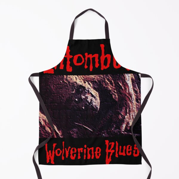 Item preview, Entombed Wolverine Blues Death Meta designed and sold by ThomaHornk.