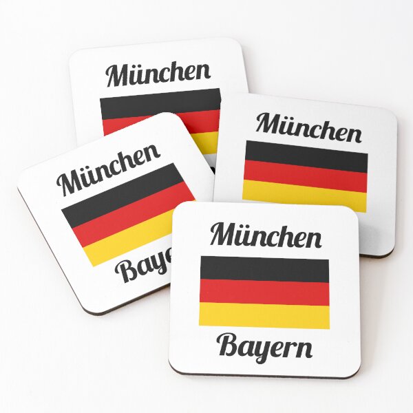 Item preview, München Bayern (Germany) - Stylish Prints, designed and sold by Fleetwood1994.