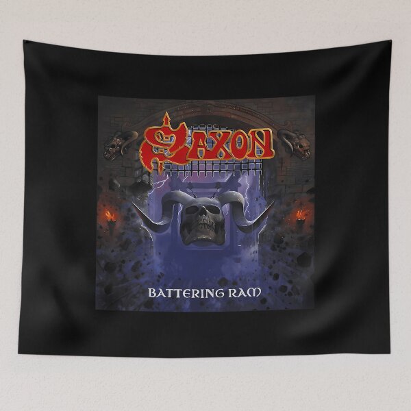 Item preview, Saxon - Battering Ram Album 2015 designed and sold by SANDRASTELEN.
