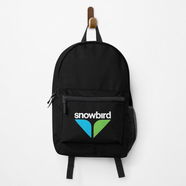 Item preview, Best Seller - Snowbird Logo Merchandise Essential T-Shirt designed and sold by ELY BERTRAND.