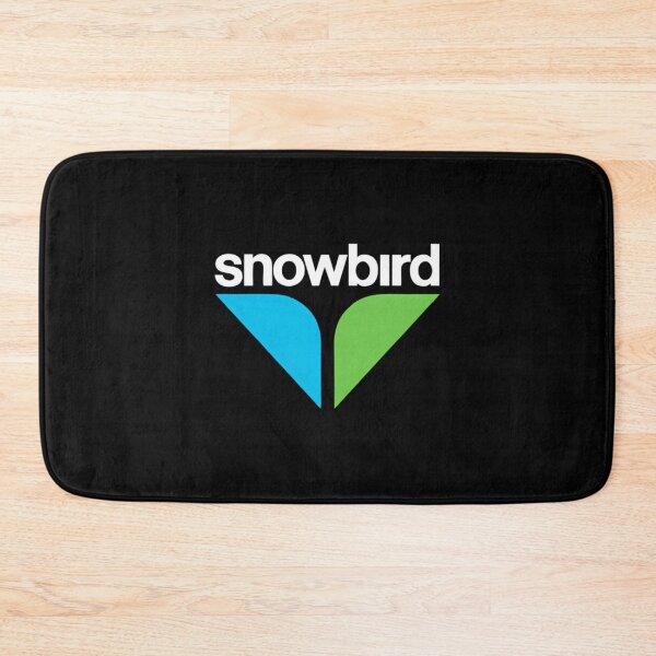 Item preview, Best Seller - Snowbird Logo Merchandise Essential T-Shirt designed and sold by ELY BERTRAND.