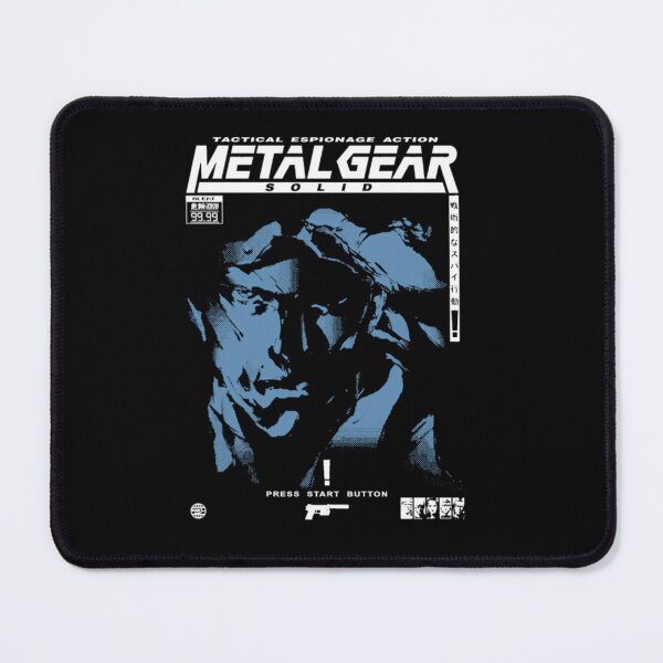 Item preview, Metal Gear Solid Solid Snake Metal Gear designed and sold by CarylonBeata.