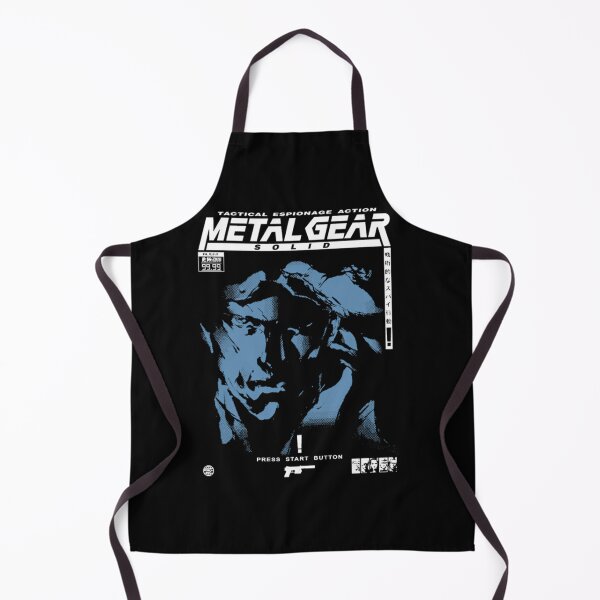 Item preview, Metal Gear Solid Solid Snake Metal Gear designed and sold by CarylonBeata.