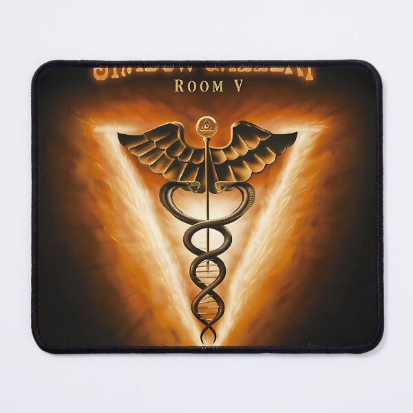 Artikelvorschau, Shadow Gallery - Room V Album 2005 entworfen und verkauft von ThomaHornk.