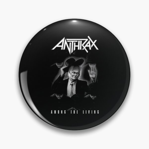 Item preview, ANTHRAX designed and sold by Rosemariebre.
