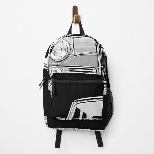 Item preview, Riley Elf 1960S British Classic Car Monochrome designed and sold by SHANNONANDEN.