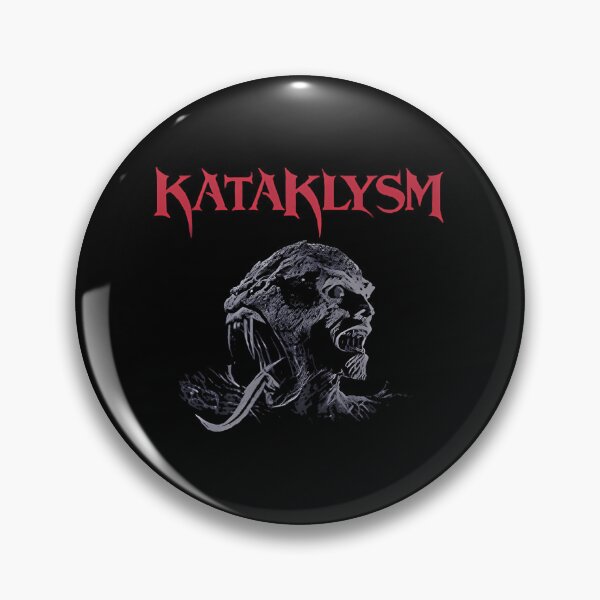 Item preview, Kataklysm Unconquered Vintage designed and sold by SANDRASTELEN.