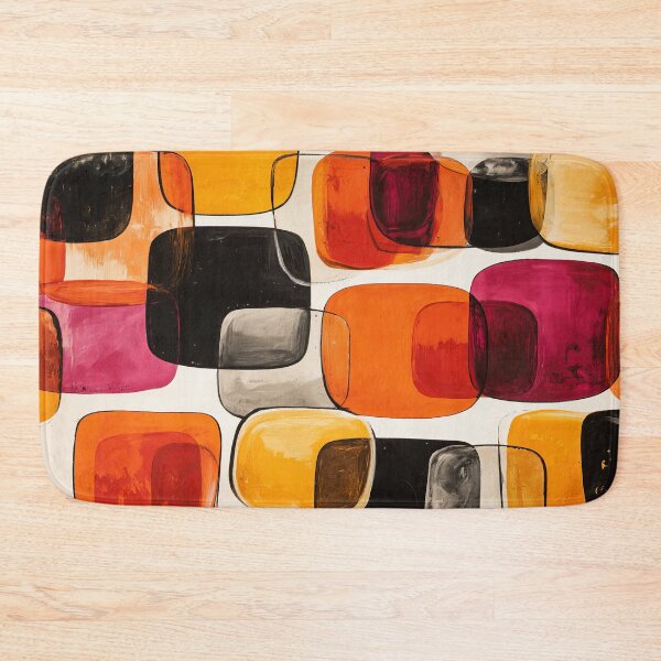 Item preview, 135 Colorful Geometric Abstractions designed and sold by nikoart001.
