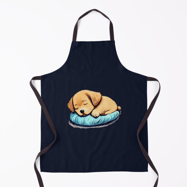 Item preview, CUTE DOG sleeping (1) designed and sold by Sanchogrdes.