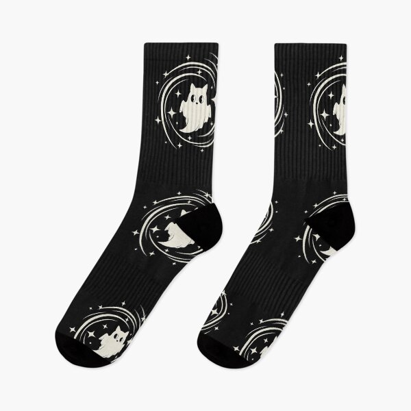 Item preview, 90s Y2K Scary Tomcat Cat is Scared under Starry Tail designed and sold by cawtoon.