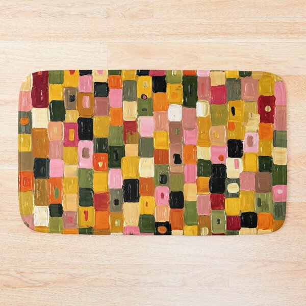 Item preview, 138 Colorful Geometric Abstraction designed and sold by nikoart001.