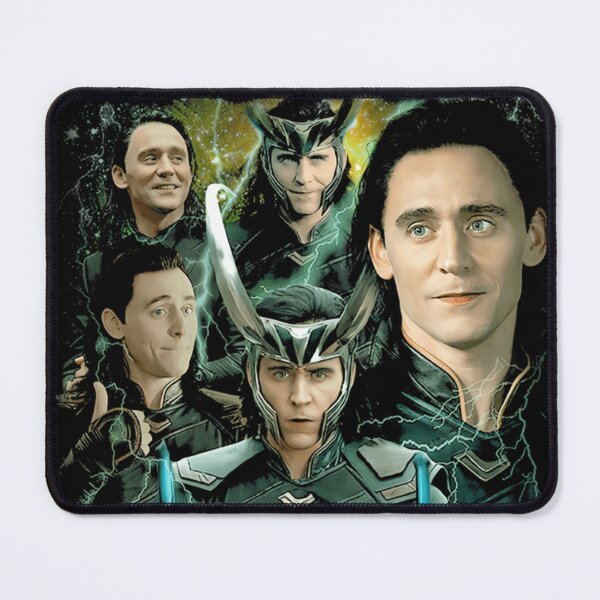 Item preview, Loki God Of Mischief designed and sold by SHANNONANDEN.