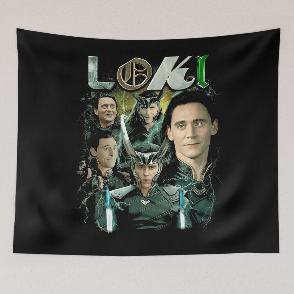 Item preview,  Loki God Of Mischief designed and sold by SHANNONANDEN.