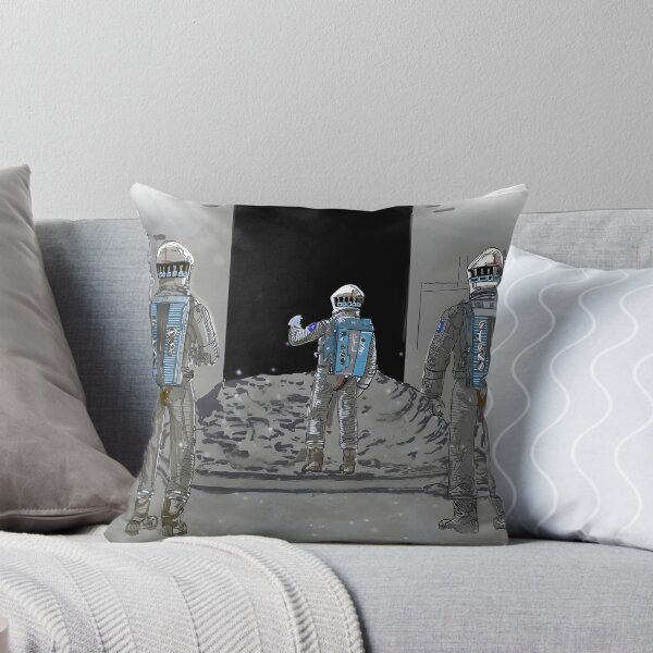 Item preview, 2001: A Space Odyssey TMA-1 designed and sold by kchristley.