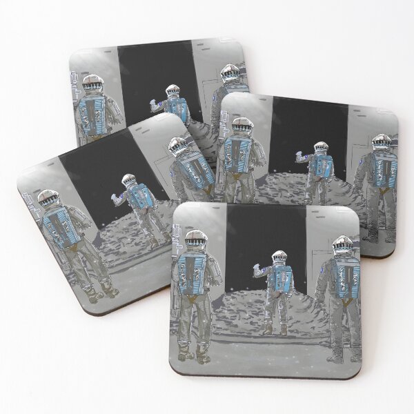 Item preview, 2001: A Space Odyssey TMA-1 designed and sold by kchristley.