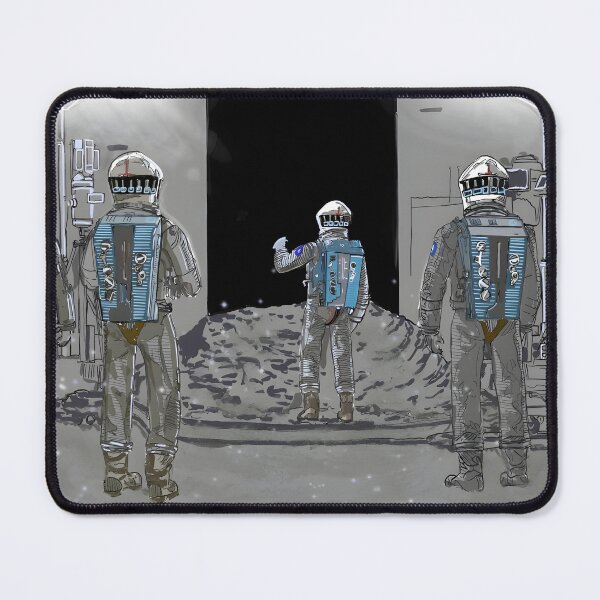 Item preview, 2001: A Space Odyssey TMA-1 designed and sold by kchristley.
