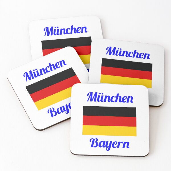 Item preview, München Bayern (Germany) - Stylish Prints, designed and sold by Fleetwood1994.