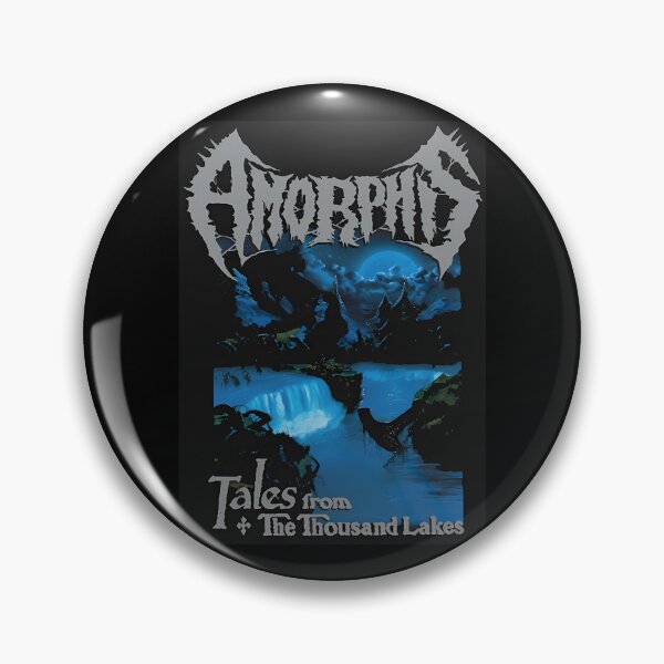 Item preview, amorphis tales from.the thousand lakes designed and sold by holbenjnluck.