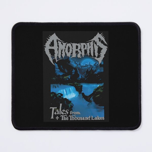 Item preview, amorphis tales from.the thousand lakes designed and sold by holbenjnluck.