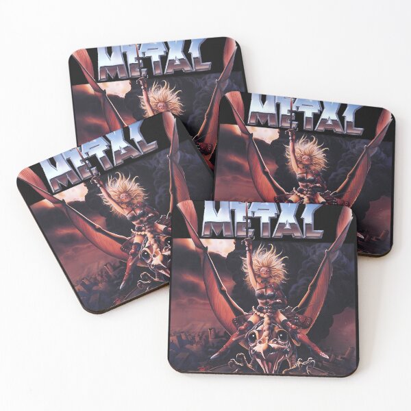 Item preview,  Heavy Metal Movie Vintage designed and sold by ThomaHornk.