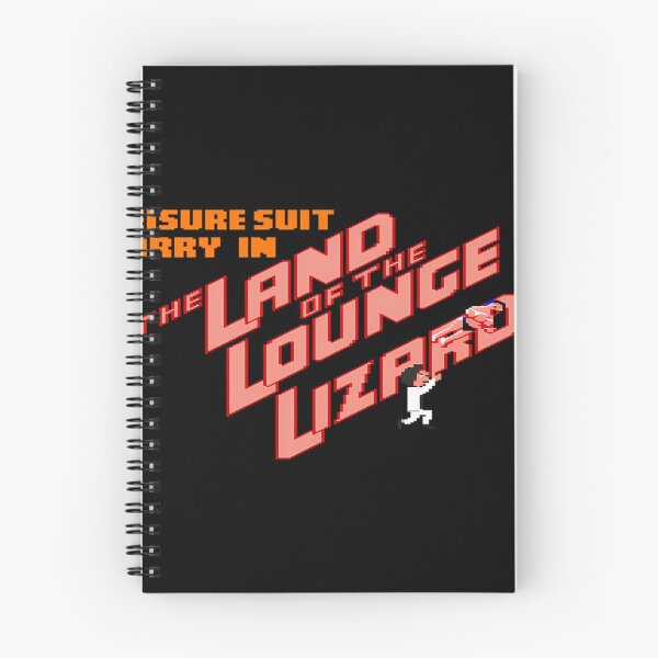 Aperçu de l'œuvre Leisure Suit Larry au pays des lézards de salon créée et vendue par SHANNONANDEN.