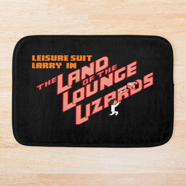 Item preview,  Leisure Suit Larry In The Land Of The Lounge Lizards designed and sold by SHANNONANDEN.